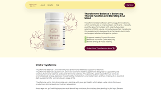 Thumbnail of us-thyrafeme.com