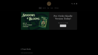 Thumbnail of j-vesper.com