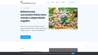 Thumbnail of madisonvilleltd.com