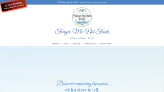 Thumbnail of forgetmenotfinds.com