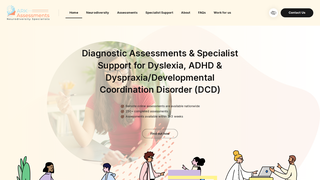 Thumbnail of arkassessments.com