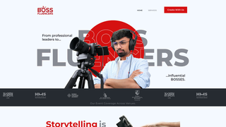 Thumbnail of bossfluencers.com