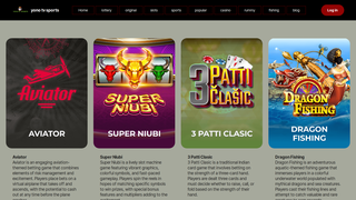Thumbnail of yono-tv-sports.com