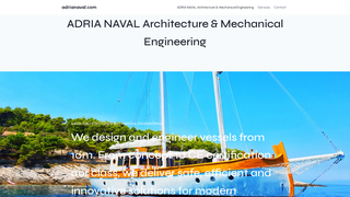 Thumbnail of adrianaval.com
