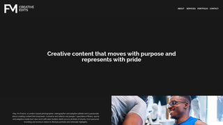 Thumbnail of fmcreativeedits.com