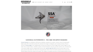 Thumbnail of geisseleautomaticsparts.com