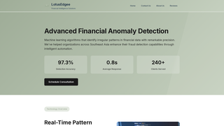 Thumbnail of lotusedgee.com