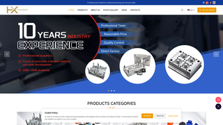 Thumbnail of moldhx.com