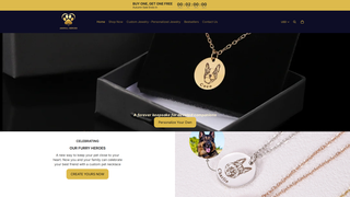 Thumbnail of myfurhero.com