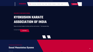 Thumbnail of kkaiworld.org