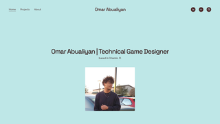 Thumbnail of omargamedev.com