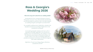 Thumbnail of rgwedding2026.com