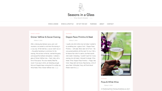Thumbnail of seasons-in-a-glass.com
