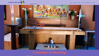 Thumbnail of stmartinsmasontx.org