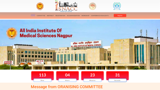 Thumbnail of isnacc2026.com