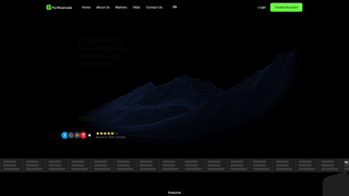 Thumbnail of portflowtrade.com