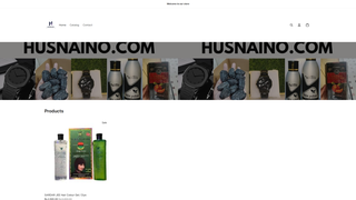 Thumbnail of husnaino.com
