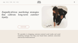 Thumbnail of seeasocialmarketing.com