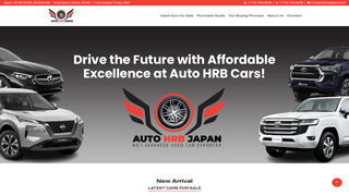 Thumbnail of autohrbjapan.com