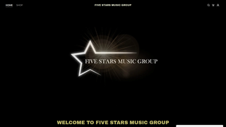 Thumbnail of fivestarsmusicgroup.com