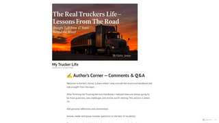 Thumbnail of my-trucker-life.com