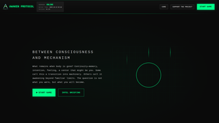 Thumbnail of awaken-protocol.com