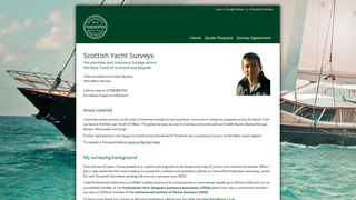 Thumbnail of scottishyachtsurveyor.com