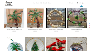 Thumbnail of beachfindshk.com