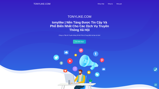 Thumbnail of tonylike.com