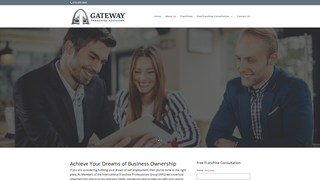 Thumbnail of gatewayfranchising.com