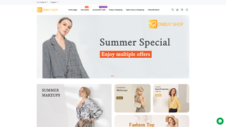 Thumbnail of onbuyshop.com