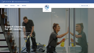 Thumbnail of aandgprofessionalcleaning.com