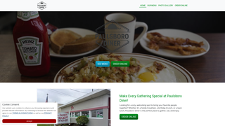 Thumbnail of paulsborodinernj.com