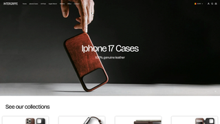 Thumbnail of intergriffe.com
