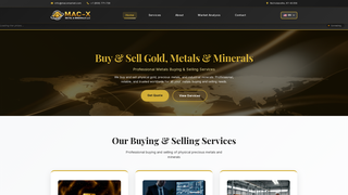 Thumbnail of macxmarket.com