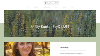 Thumbnail of drshellykunker.com