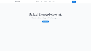 Thumbnail of spokesite.com