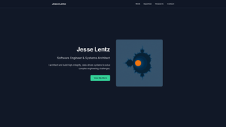 Thumbnail of jesselentz.net