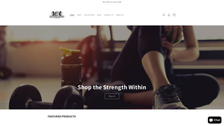 Thumbnail of endurofitfitness.com