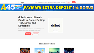 Thumbnail of ddbetgold.com