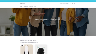 Thumbnail of myflipo.com
