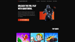 Thumbnail of quantorivas.com