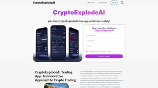 Thumbnail of cryptoexplodeai-app-ai.com