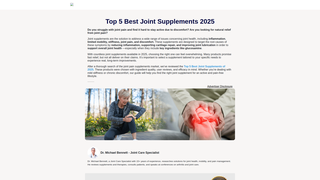 Thumbnail of jointhealth-guide.com