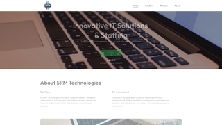 Thumbnail of srmte.com