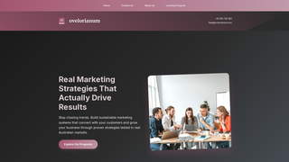 Thumbnail of ovelorianum.com