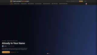 Site preview