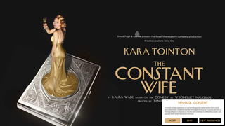 Thumbnail of constantwife.com