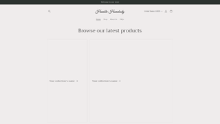 Thumbnail of humblehomebody.com