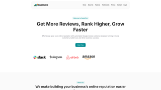 Thumbnail of salesflick.com